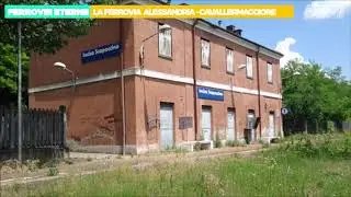 Ferrovie Eterne Piemonte - Alessandria-Castagnole