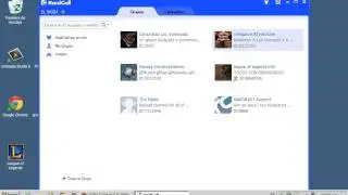 grupo de league of legens raid call
