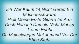 19476 Puhdys - Keinen Tag Bereut Lyrics