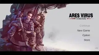 Ares Virus IOS-Android-Review-Gameplay-walkthrough