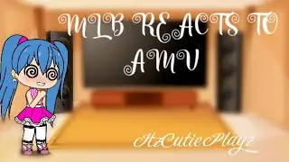 MLB REACTS TO AMV || Born For This || 50 SUBS SPECIAL || ItzCutiePlayz ||