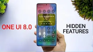 Samsung One UI 8.0 Update : 8 Hidden Features | Android 16 for A35,A55,A54,F16,M35,F34,F54,M34