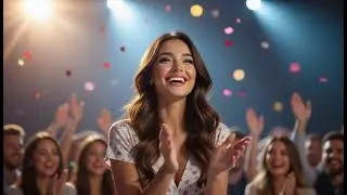 From Fear to Triumph: Sarah's Journey to Empowering Public Speaking