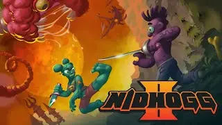 Nidhogg 2 GAMEPLAY