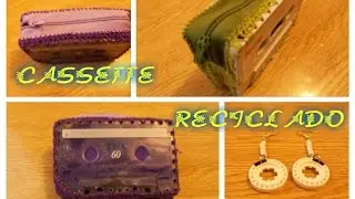 Cassette Monedero  (cassette purse)