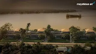 EXPERIENCE PREMIUM LIVING | 3D VILLA WALKTHROUGH ANIMATION BY MAYABIOUS GROUP