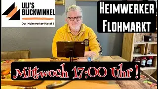 Heimwerker - Flohmarkt Folge 27