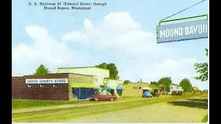 Unearthed Legacies: What If I Told You About Mound Bayou, Mississippi?