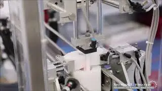 Complete Packaging Lines - TKS solutions for #FoodBeverage #Cosmetics #Chemicals #WetWipes Sectors