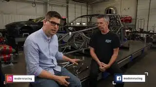 Modern Racing Long-Travel Control Arm Kits