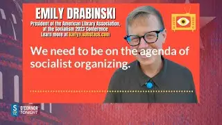 American Library Association President Speaks at Socialism 2023 Conference