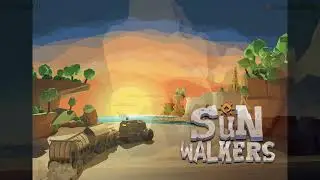 Sunwalkers Music DemoReel Game Design Elective 2022