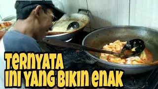 RAHASIA DAPUR SEBLAK MERAPI