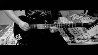 Elef&aacute;nt - &Eacute;g Veled (Metal Cover by Bagdi Merse) [Snippet]