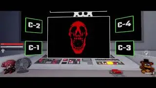 CONTROL TRAILER | Horror Survival Game (ROBLOX)