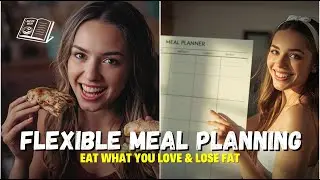 Flexible Meal Planning System Review ‒ Can You Burn Fat Without Giving Up Pizza?