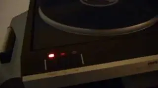 REVOX B 795 Direct Drive Turntable with tangential linear tracking