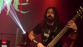 DEAtHtUNE - Greedy God - Live in Saturday Nights Music Performance festival in Tehran/Iran