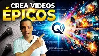 De Texto a VIDEO Viral: Tus Videos Nunca Sonar&aacute;n IGUAL despu&eacute;s de usar Qwen 🔊