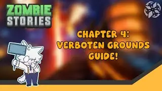 Zombie stories &mdash; Chapter 4:Verboten Grounds puzzles & Items GUIDE! 