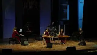 ARS NOVA cimbalom band - Butterflies and Hurricanes (Muse)