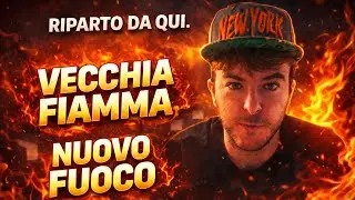 RIPARTO DA QUI. 