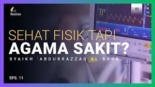 ANDA SEDANG KENA MUSIBAH! Jika Masih Maksiat Walau Fisik Sehat, Anda Ahli Musibah!