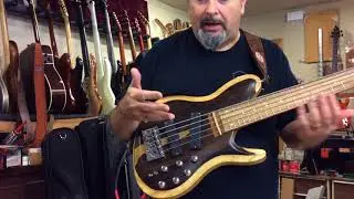 VCS Deacon Custom 5