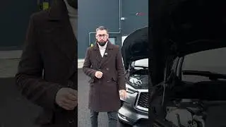 Infinity QX50. Обзор авто ⚡️