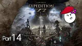 More Monolith - Clair Obscur Expedition 33 Playthrough - Part 14 | inniyolk