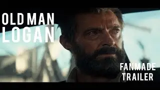 Old Man Logan (Fanmade Red Band Trailer)