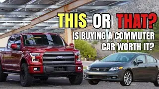Is Buying A &ldquo;Commuter Car&rdquo; Worth It?