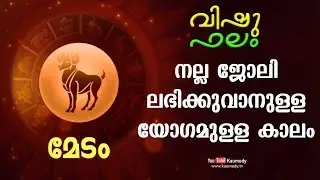 How is Vishu for those born under Medam Rashi ? | Vishu Phalam | Kaumudy TV
