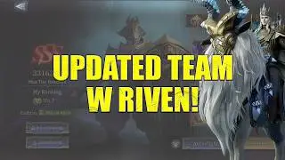 Cultist w Rivenhald Team! | Top 10 in Conqueror's Codex [Watcher Of Realms]