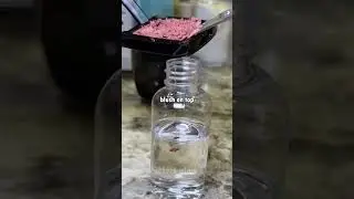 ✨ DIY Shimmery Body Oil Hack 💖 Baby Oil Beauty Secrets!