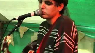 Crybaby Special - 'Let The Boy Down' - Live at Smugglers Festival 2013