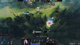 Dota 2: Punching and Denying Things w/AA S2