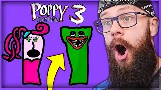 Oceniam *NAJLEPSZĄ ANIMACJĘ* o MOMMY LONG LEGS na Kanale NIEŚMIESZNY