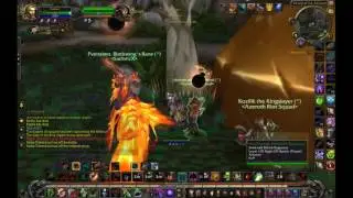 WoW Legion PvP Gameplay - Strand of the Ancients BG on Affliction Lock - Locks are not OP...