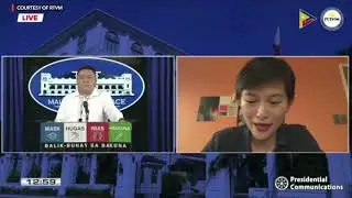 Malaca&ntilde;ang, Galvez deny Michael Yang influence led to Pharmally contracts