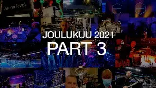 MY MONTH - Joulukuu 2021 - OSA 3