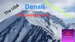 The highest peak to the USA 