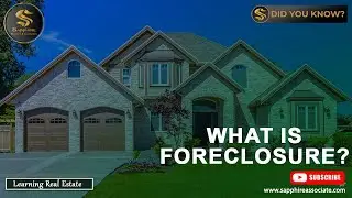 Foreclosure: What You Must Know to Protect Your Home || Foreclosure Facts || Expert Advice