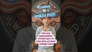 Chronic Pain Spikes W/ Weather Changes #cpwu #painwarriorsunited  #painmanagement #painrelief