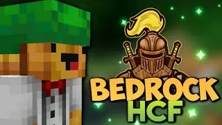 🌮🤨JUGANDO ANDO HCF EN VITAL CRAFT SERVER HCF BEDROCK