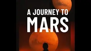 A Journey to Mars: Exploring the Red Planet Through Art! 🚀🔴