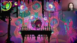 Ultros Full Playthrough. Part 7 [Twitch VOD 20.2.24]