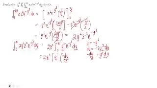 Multiple Integrals 3