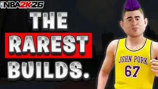 Как создавать РЕДКИЕ сборки в NBA 2K26 &mdash; полное руководство (скрытые советы!)