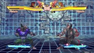 SF x TK @ Final Round 18: Psychoblue (Bison x Heihachi) vs LordWilliam (Cody/Guile x Heihachi)